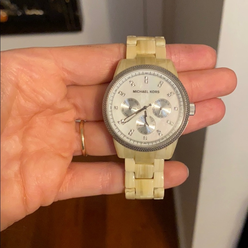 Michael Kors watch